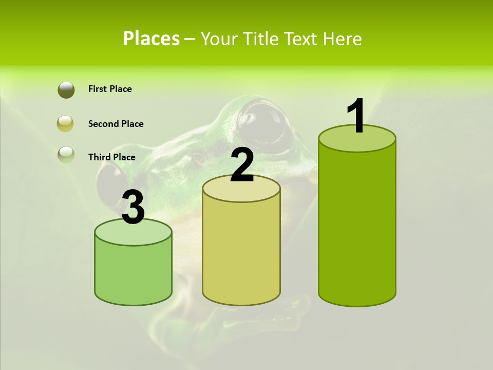 Boyfriend Toad Peeking PowerPoint Template