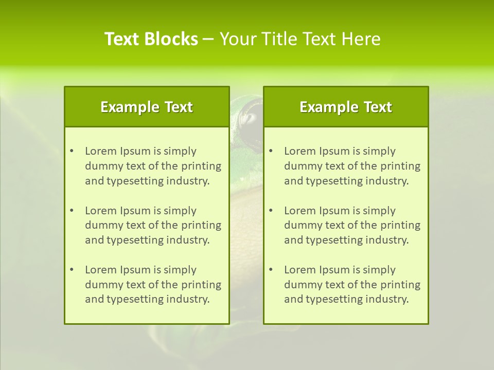 Boyfriend Toad Peeking PowerPoint Template