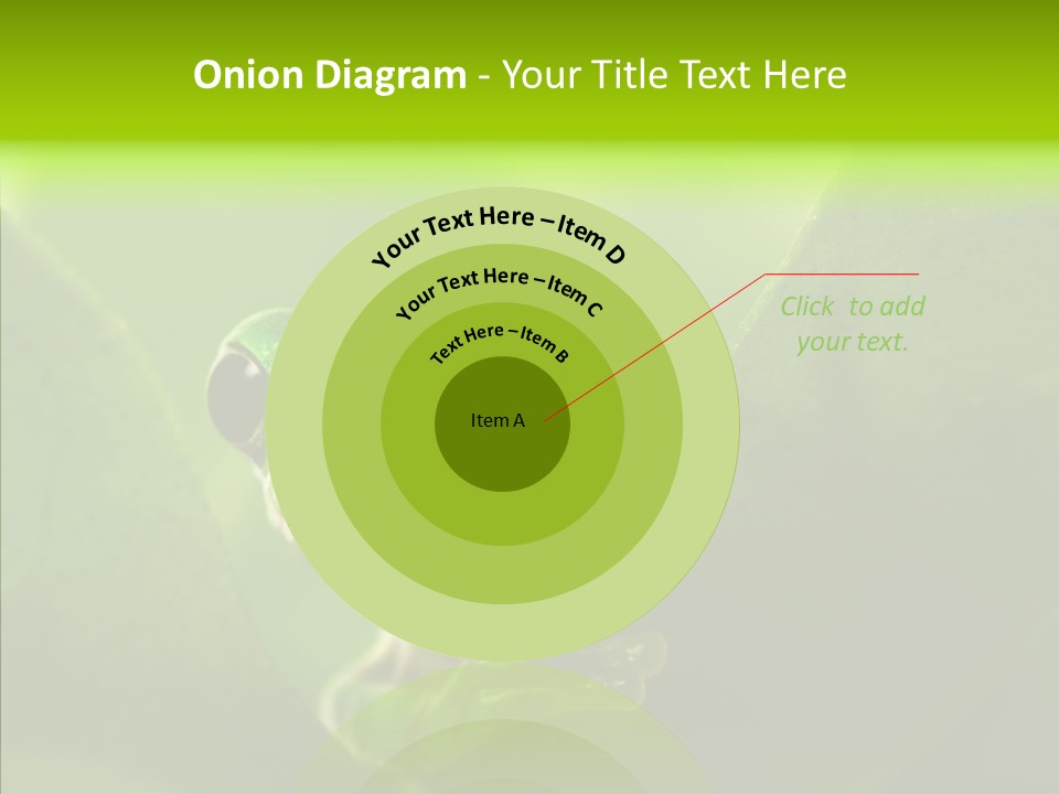 Boyfriend Toad Peeking PowerPoint Template