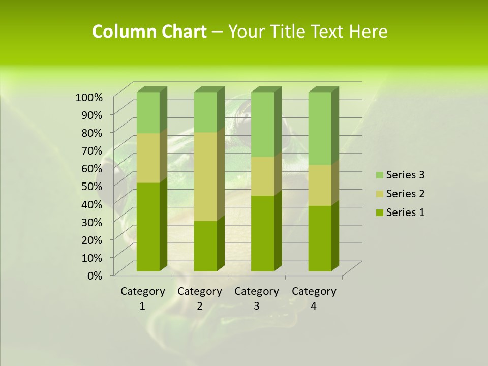 Boyfriend Toad Peeking PowerPoint Template