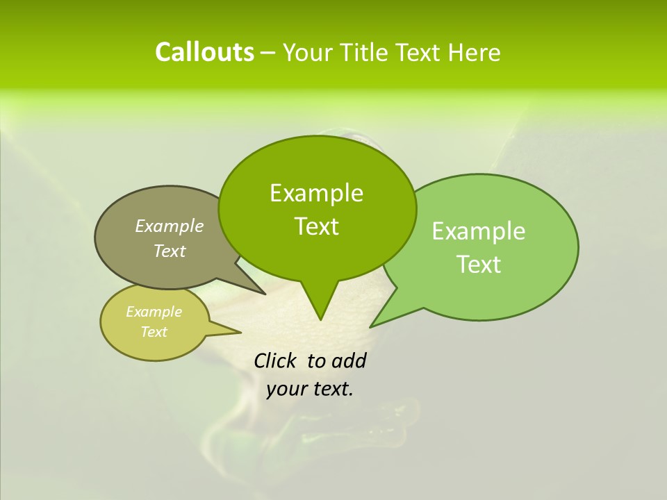 Boyfriend Toad Peeking PowerPoint Template