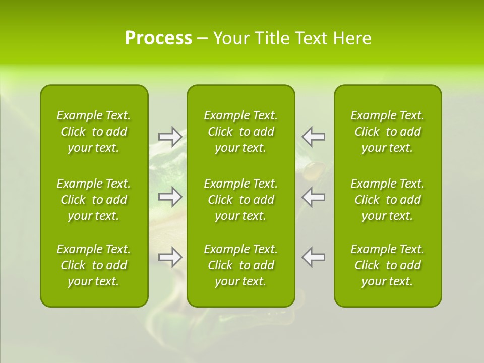 Boyfriend Toad Peeking PowerPoint Template