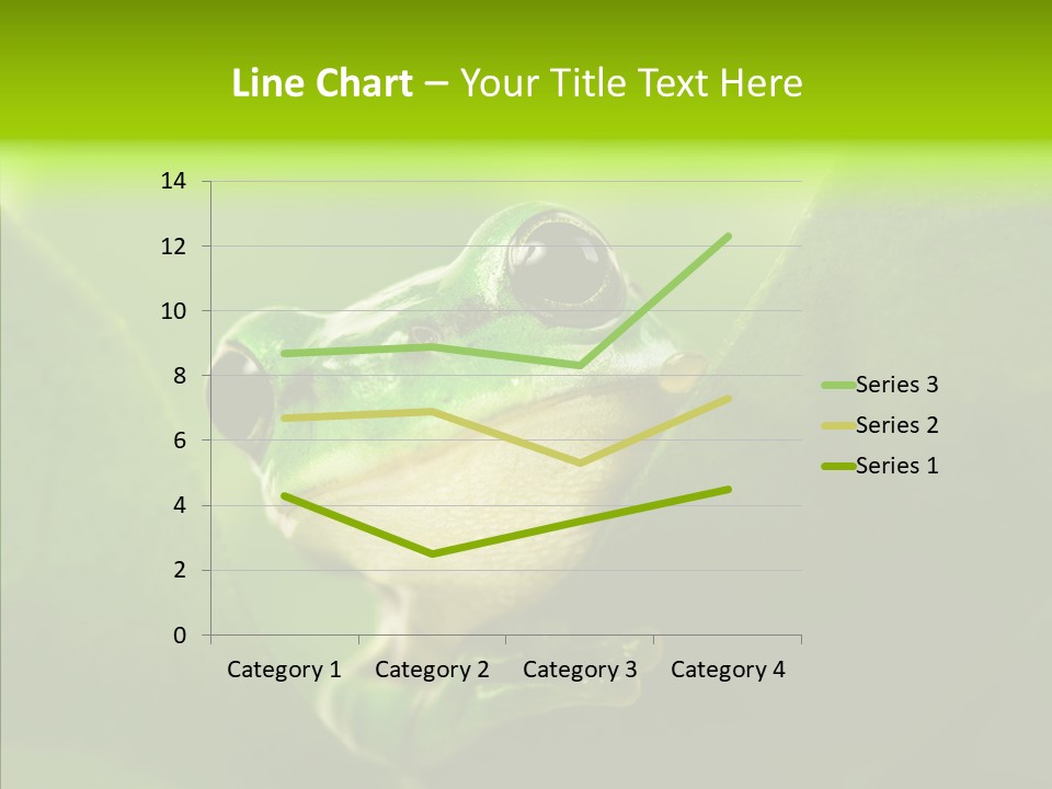 Boyfriend Toad Peeking PowerPoint Template