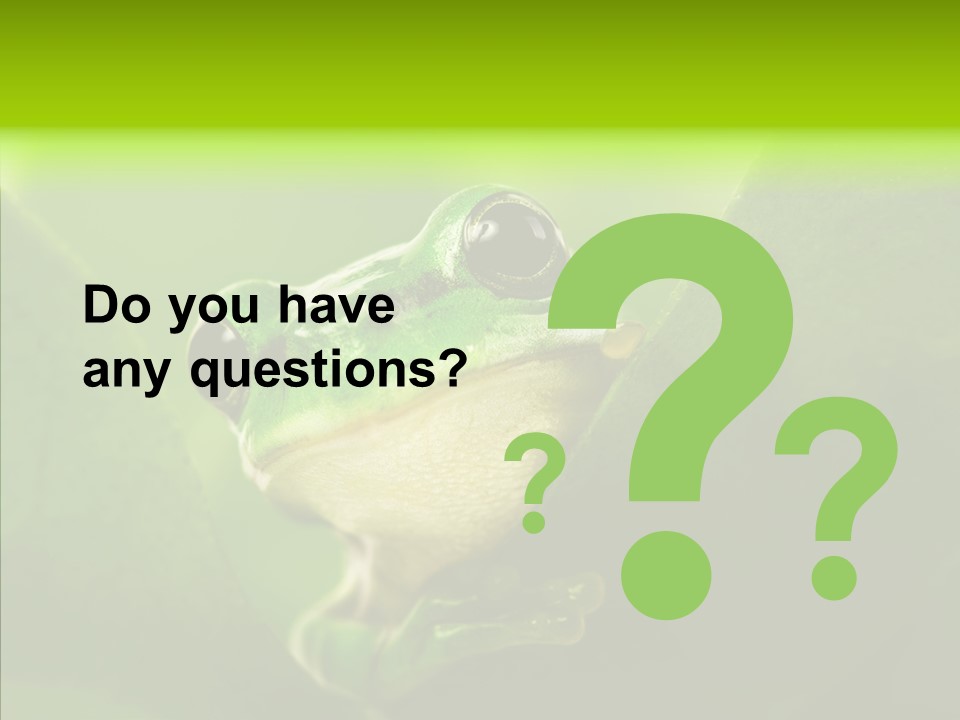 Boyfriend Toad Peeking PowerPoint Template