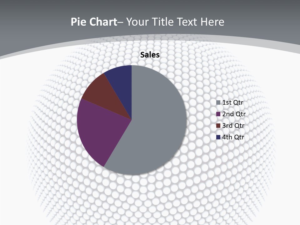 Network Little Element PowerPoint Template
