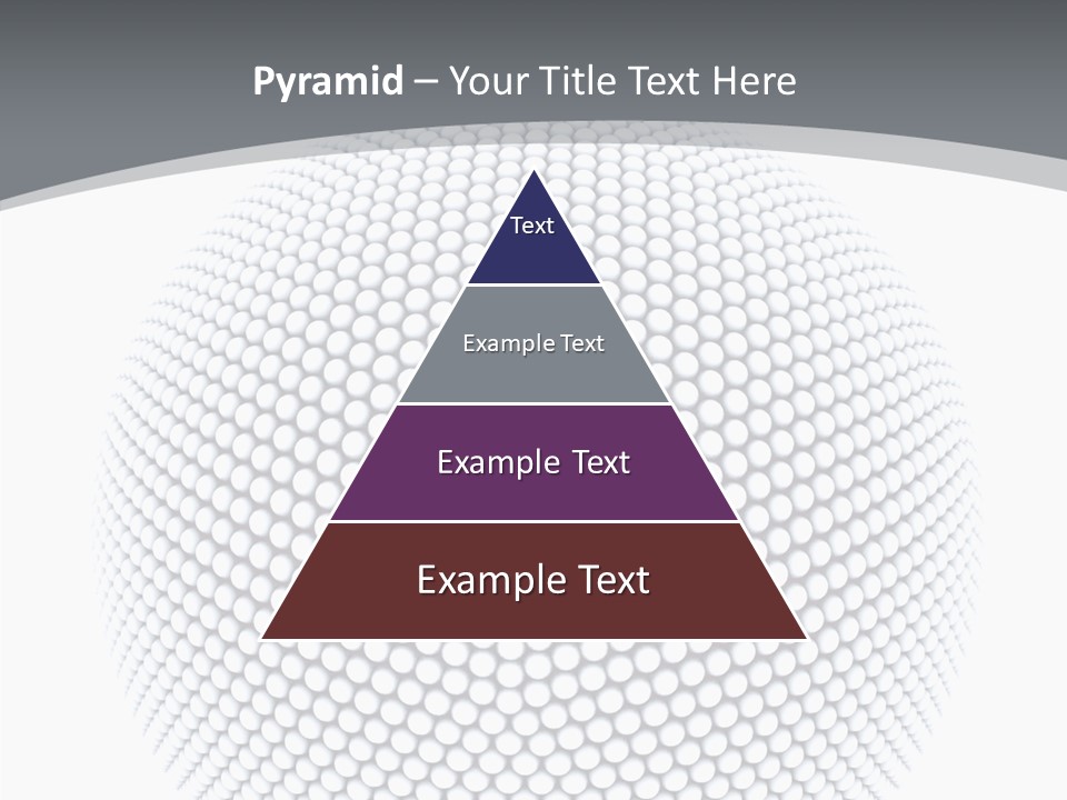 Network Little Element PowerPoint Template