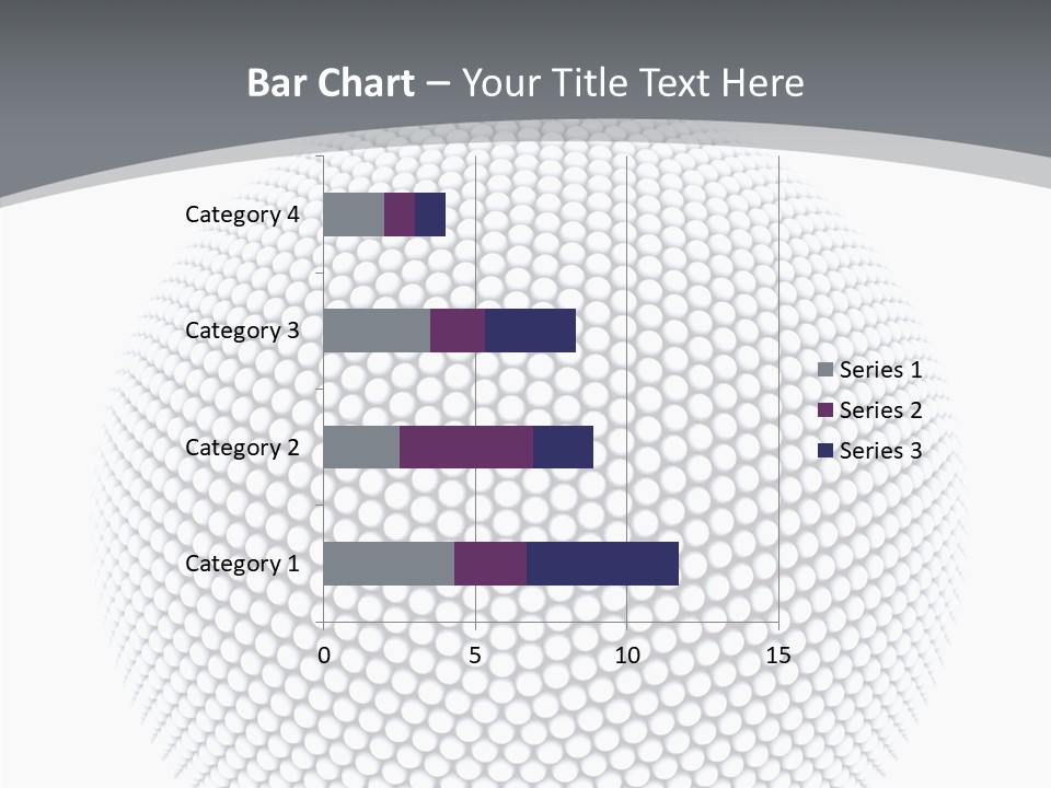 Network Little Element PowerPoint Template