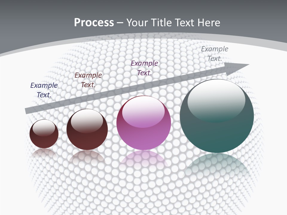 Network Little Element PowerPoint Template