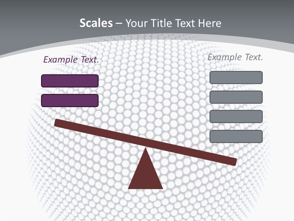 Network Little Element PowerPoint Template