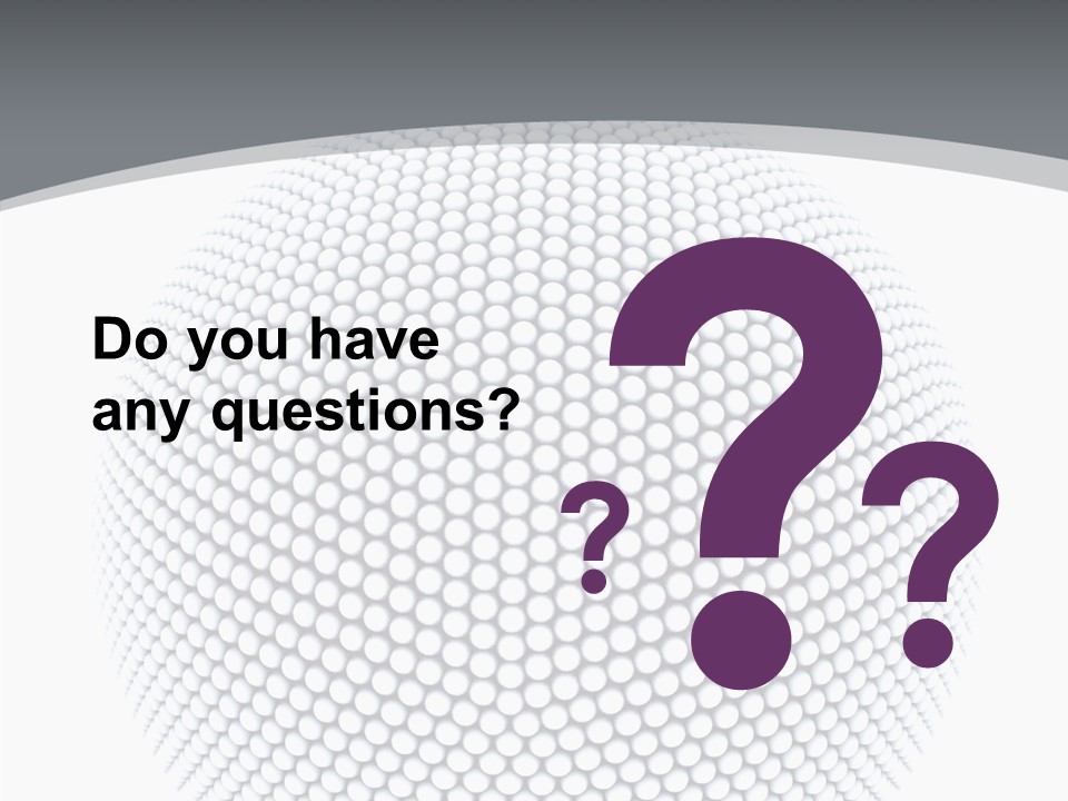 Network Little Element PowerPoint Template