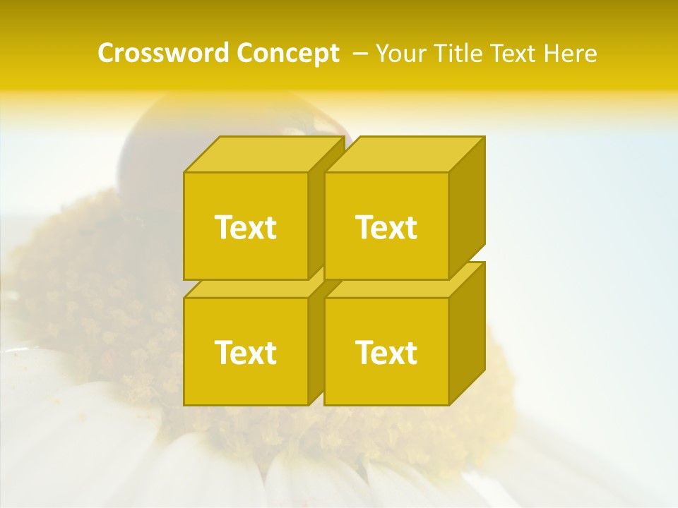 Nature Macro Colored PowerPoint Template