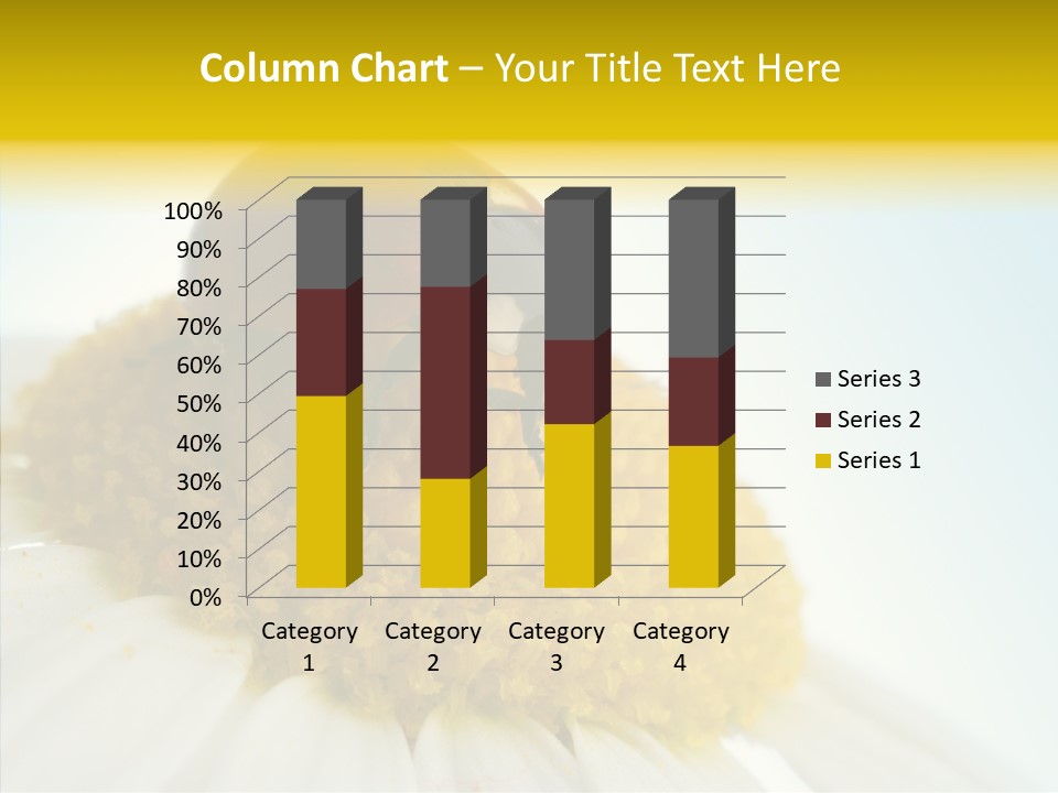 Nature Macro Colored PowerPoint Template