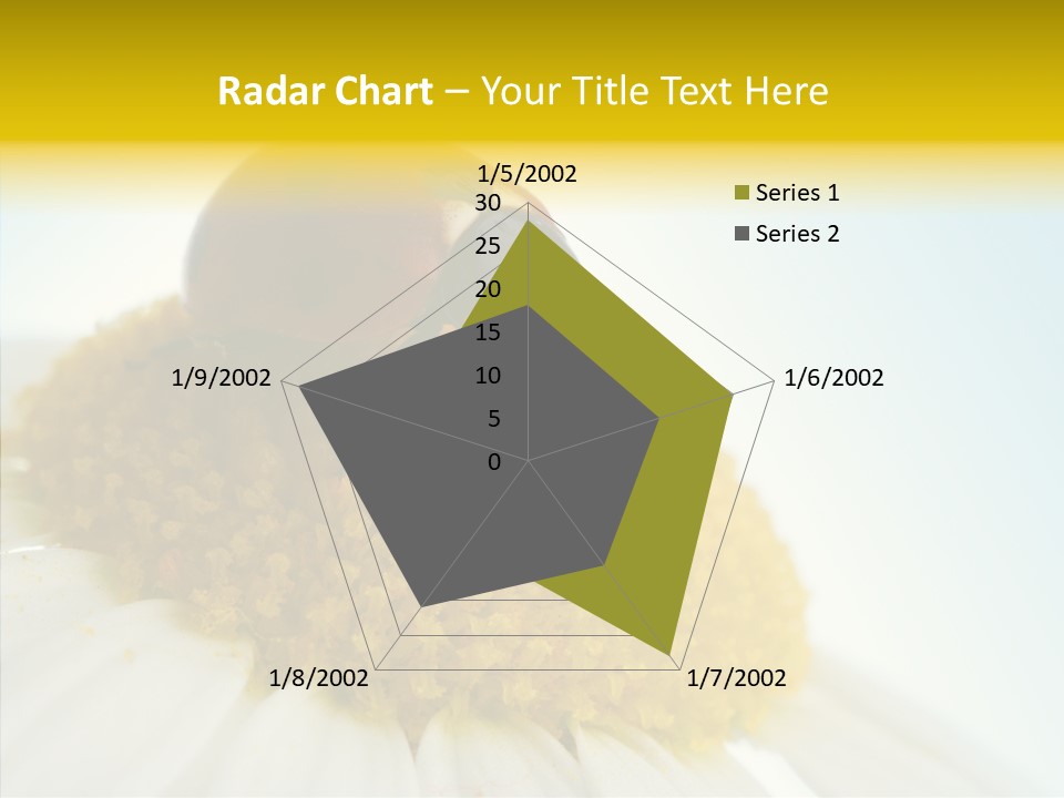 Nature Macro Colored PowerPoint Template