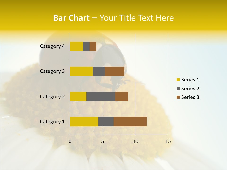 Nature Macro Colored PowerPoint Template