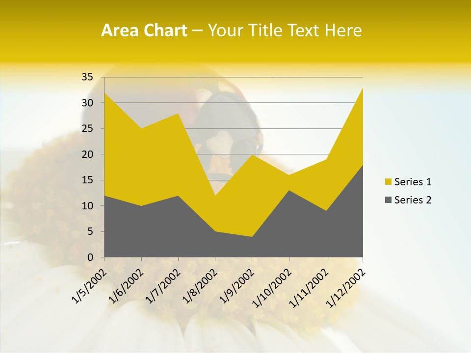 Nature Macro Colored PowerPoint Template