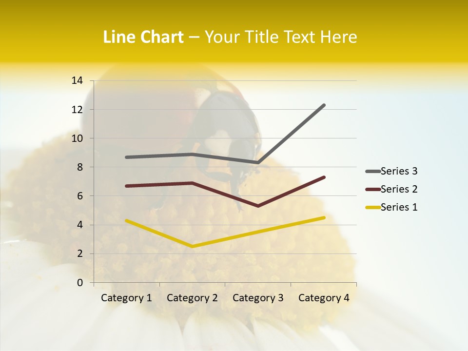 Nature Macro Colored PowerPoint Template