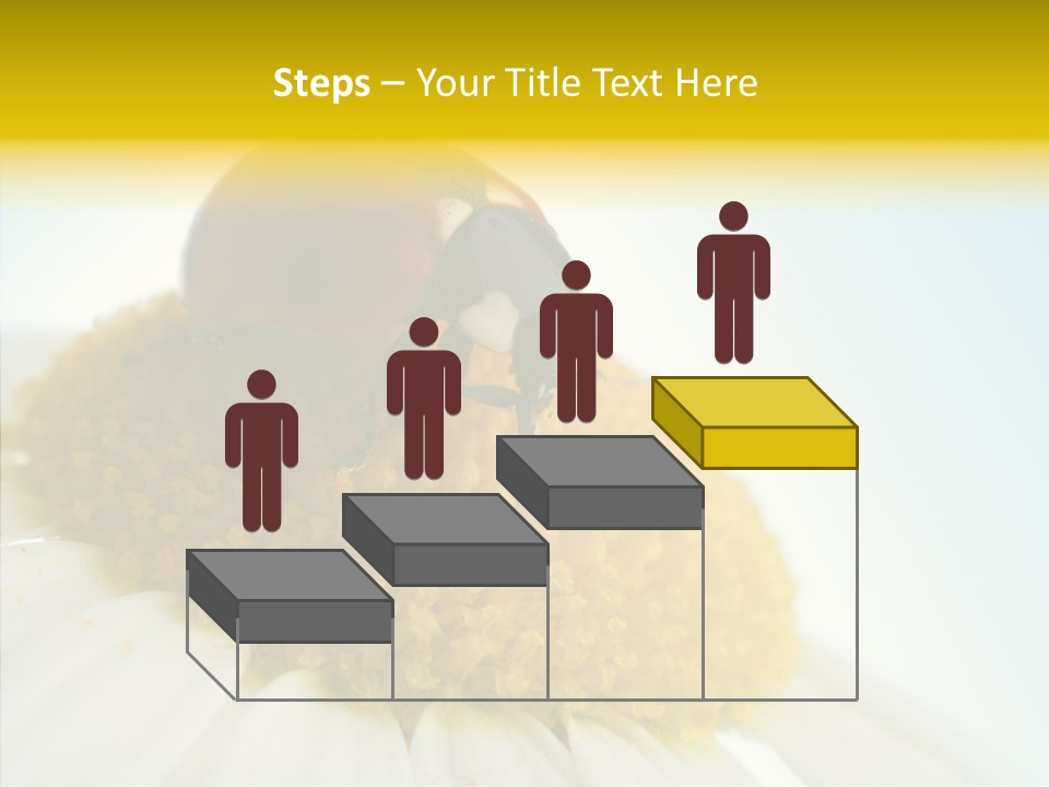 Nature Macro Colored PowerPoint Template