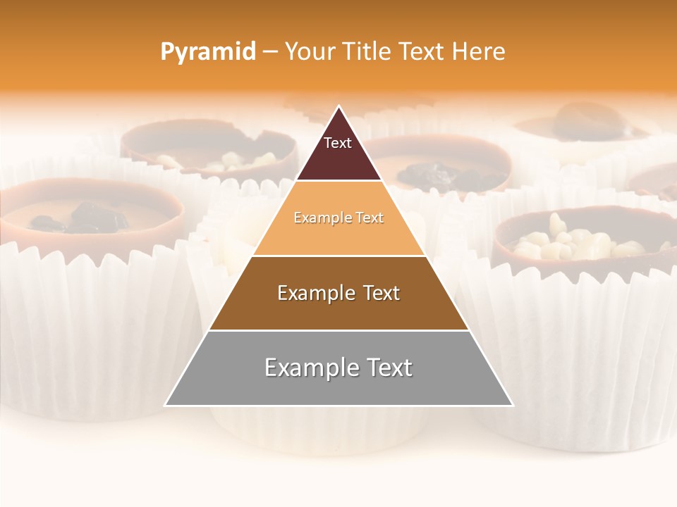 Sugar Celebration Confection PowerPoint Template