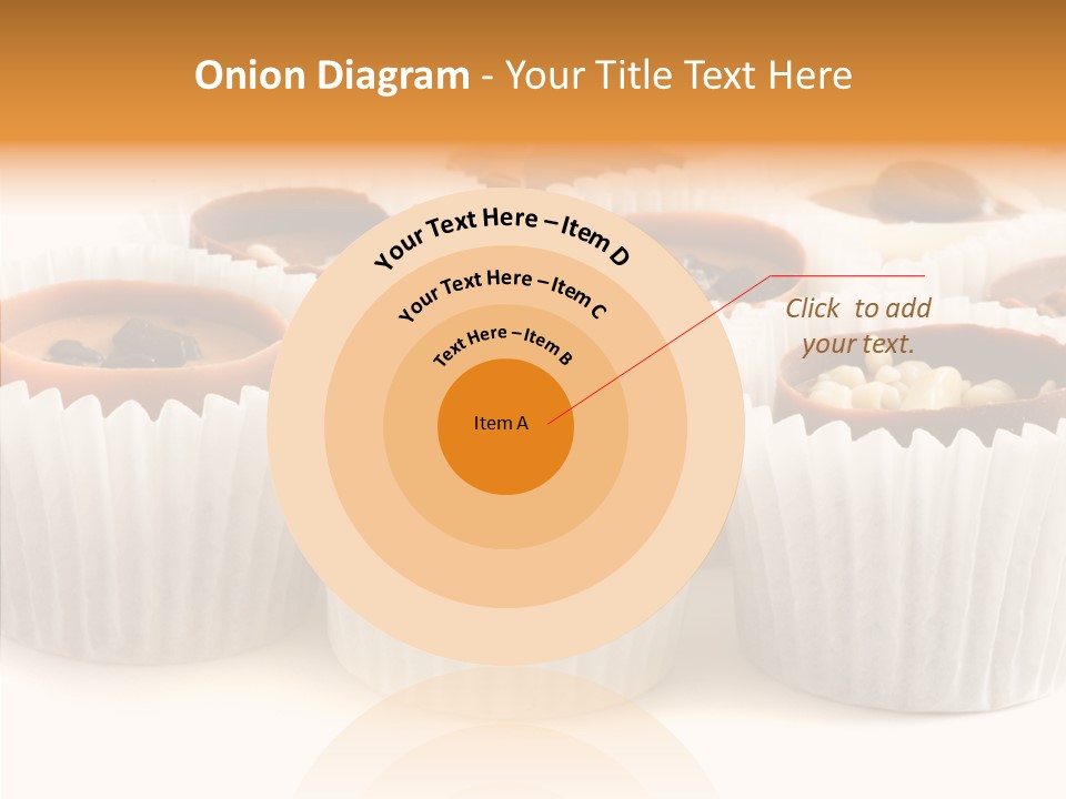 Sugar Celebration Confection PowerPoint Template