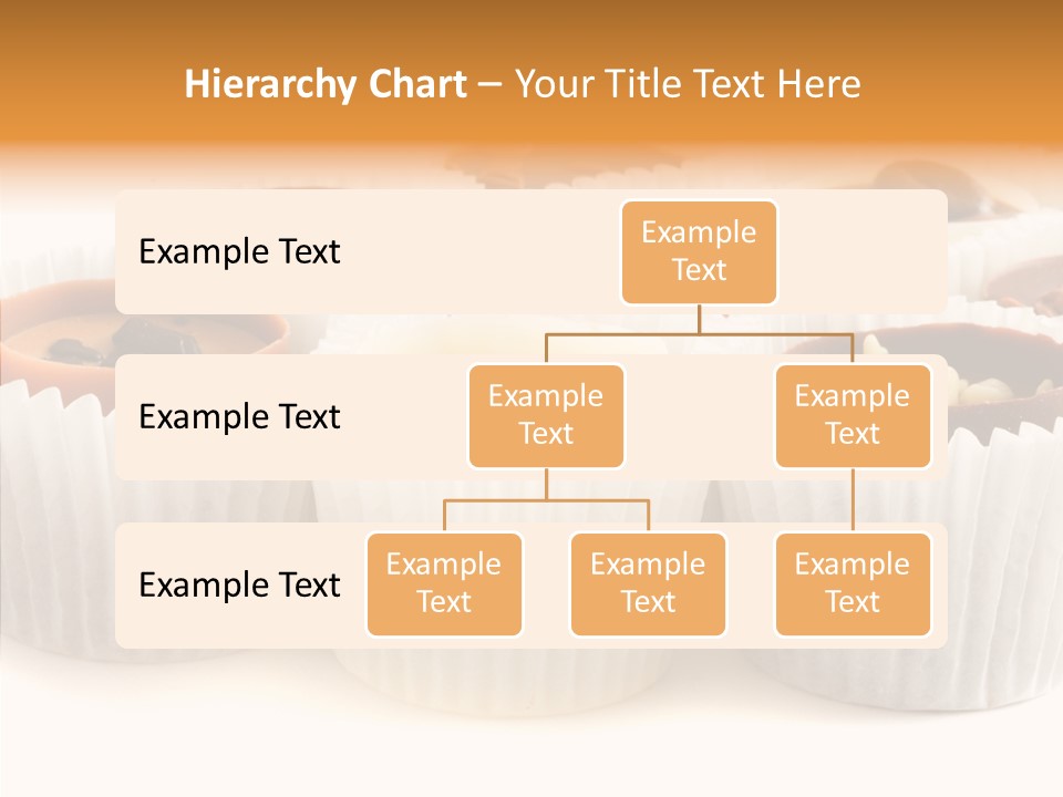 Sugar Celebration Confection PowerPoint Template