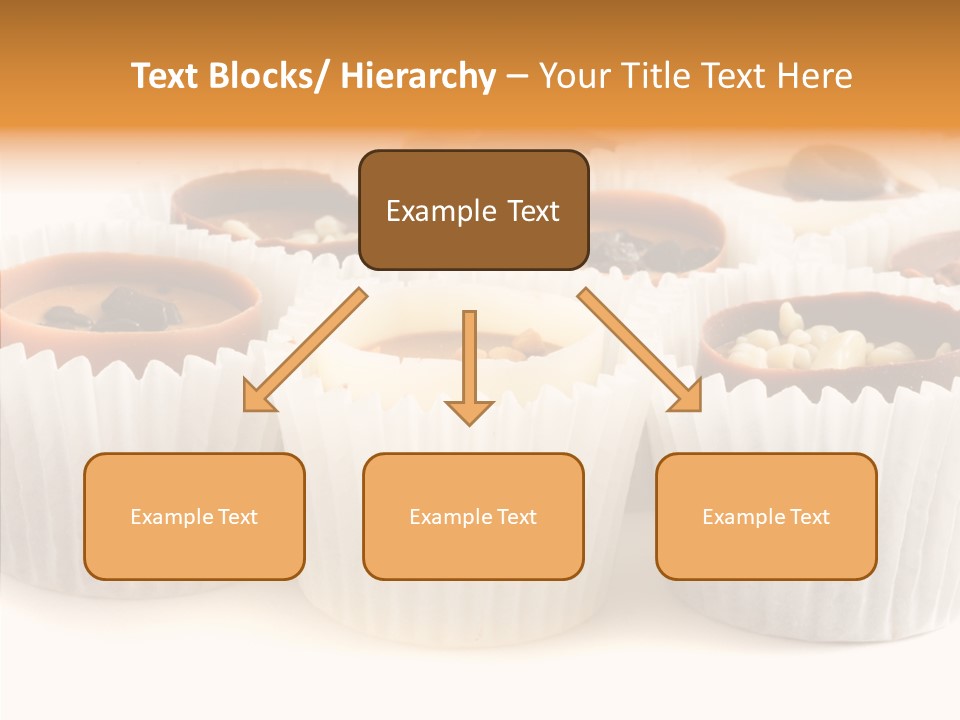 Sugar Celebration Confection PowerPoint Template