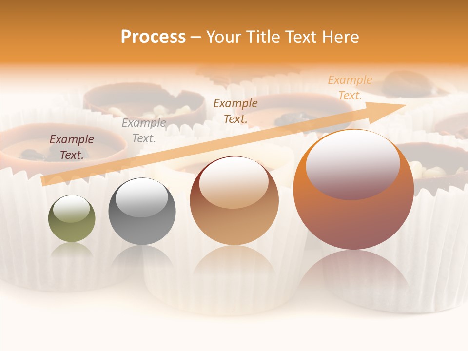 Sugar Celebration Confection PowerPoint Template
