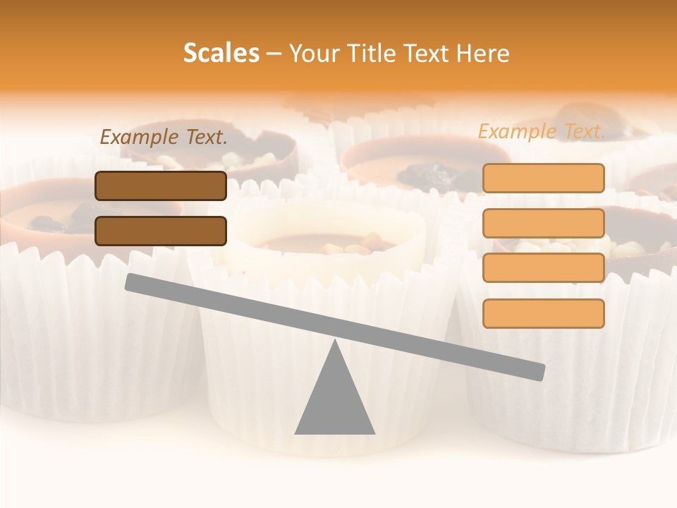 Sugar Celebration Confection PowerPoint Template