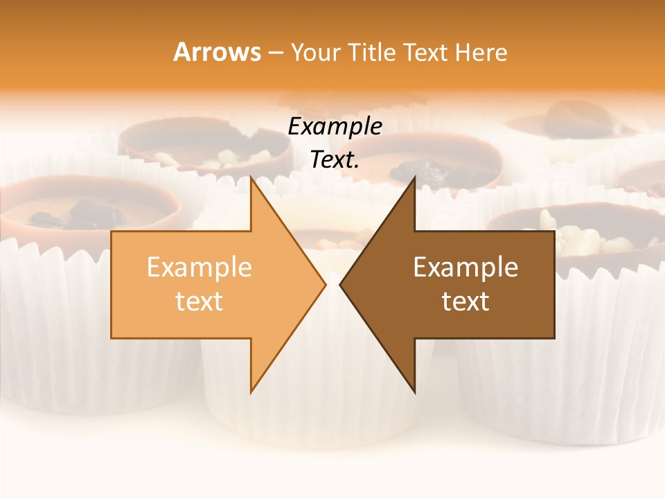 Sugar Celebration Confection PowerPoint Template