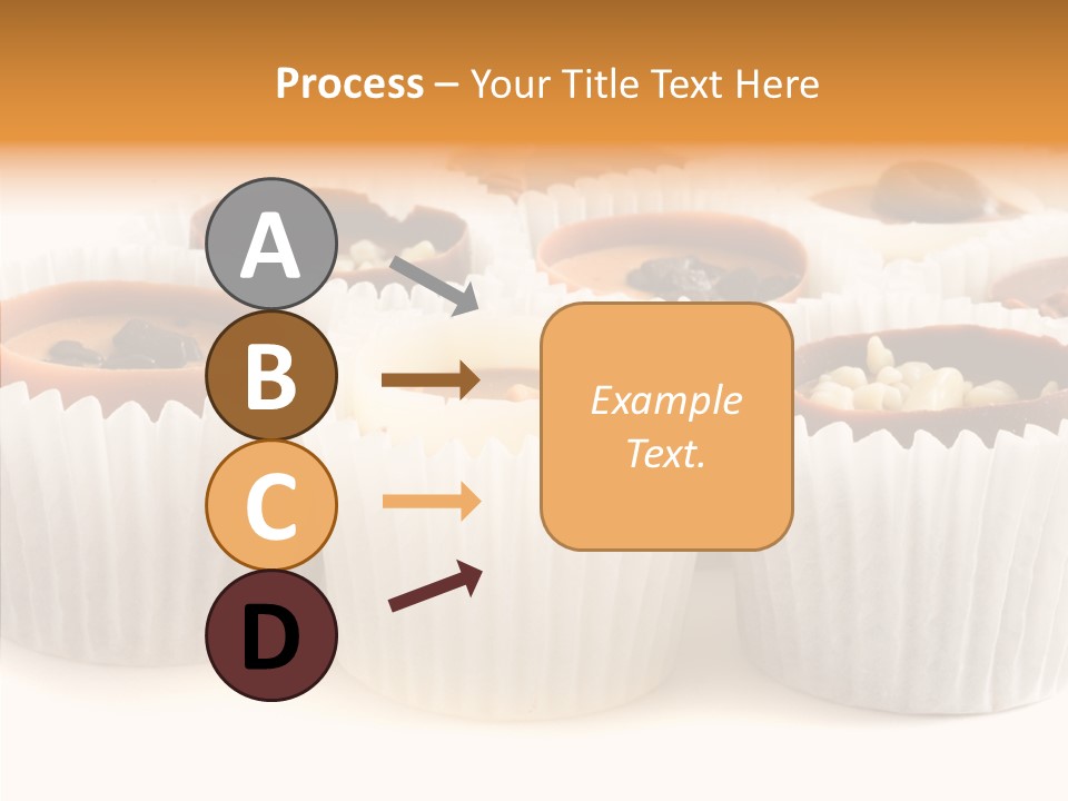 Sugar Celebration Confection PowerPoint Template