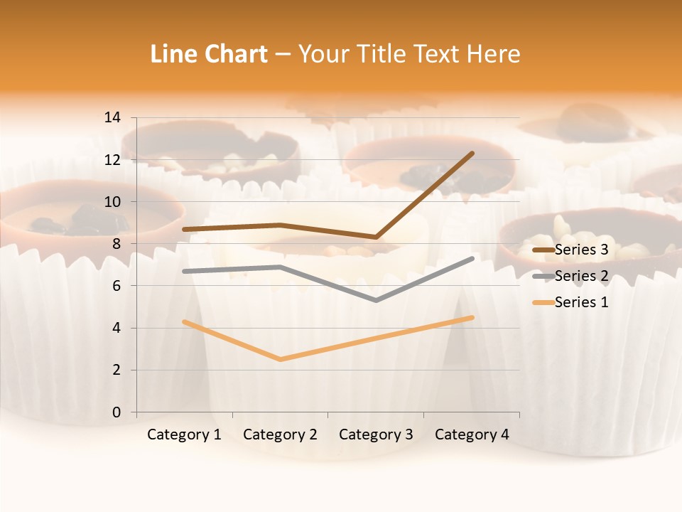 Sugar Celebration Confection PowerPoint Template