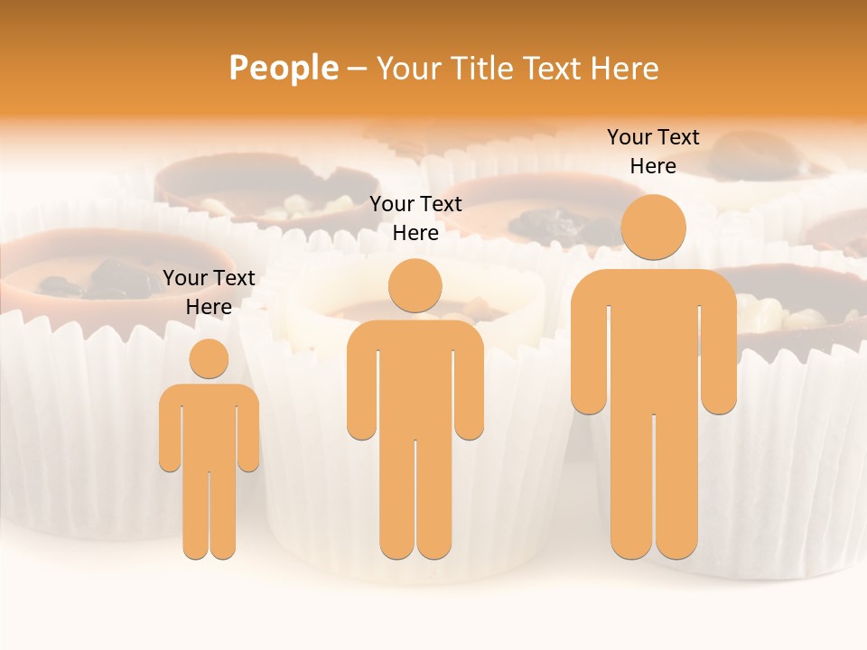 Sugar Celebration Confection PowerPoint Template