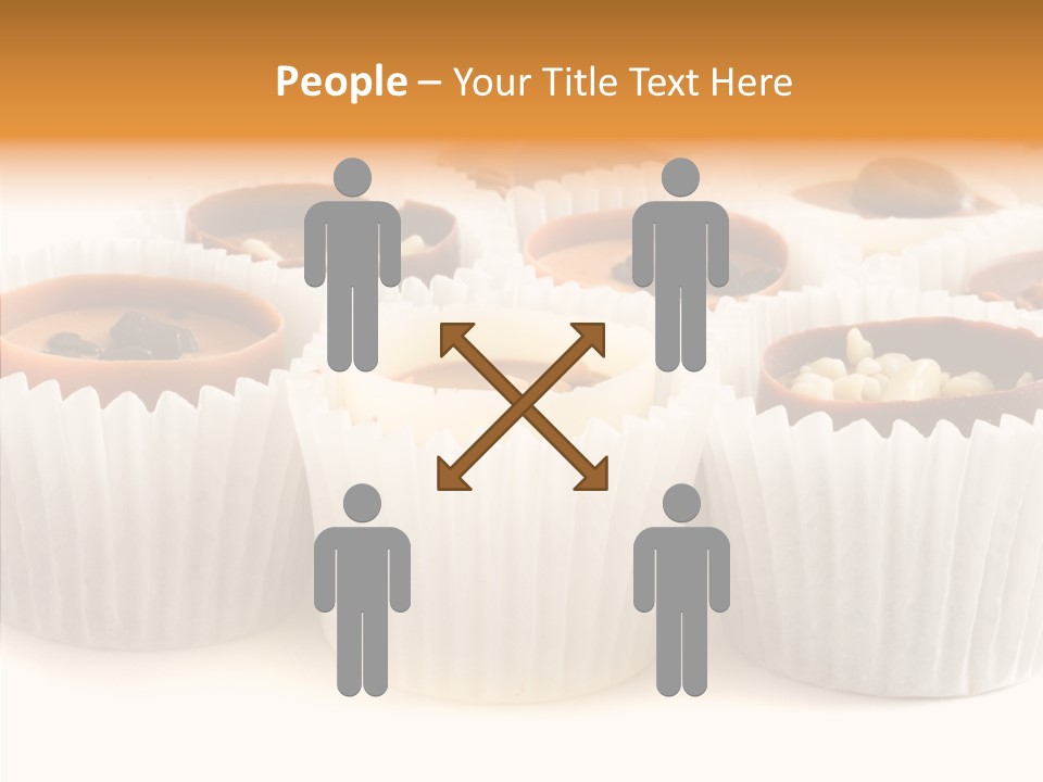 Sugar Celebration Confection PowerPoint Template