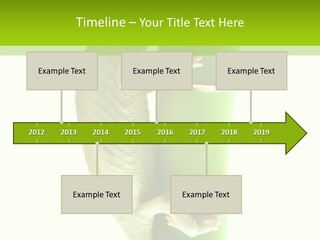 Arboricole Isolated Wild PowerPoint Template