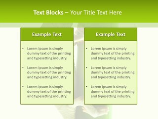 Arboricole Isolated Wild PowerPoint Template
