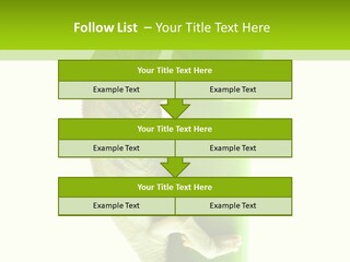 Arboricole Isolated Wild PowerPoint Template