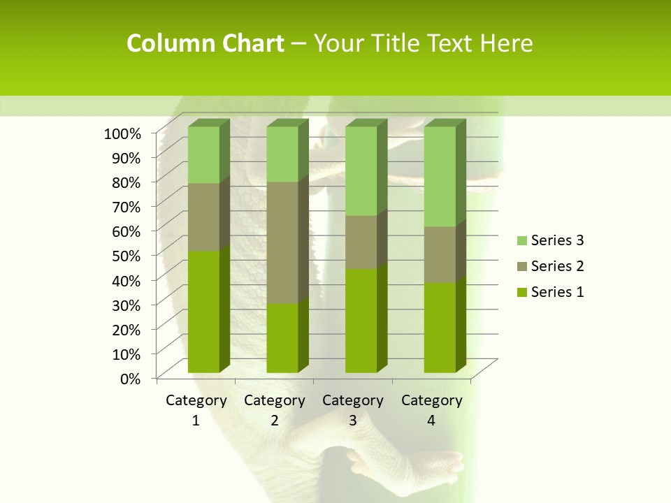Arboricole Isolated Wild PowerPoint Template