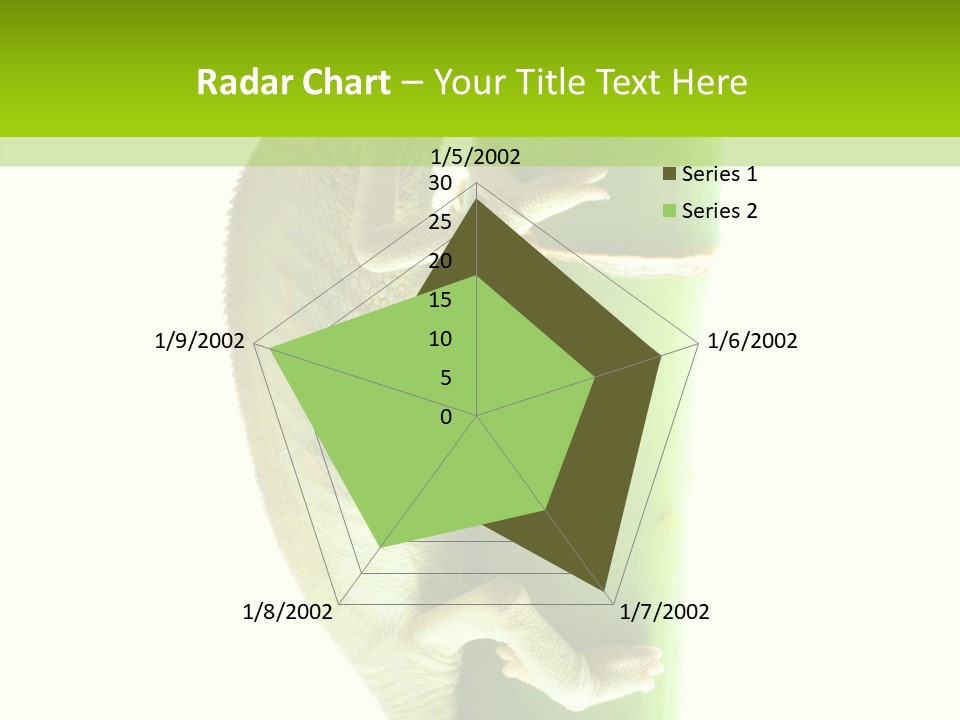 Arboricole Isolated Wild PowerPoint Template