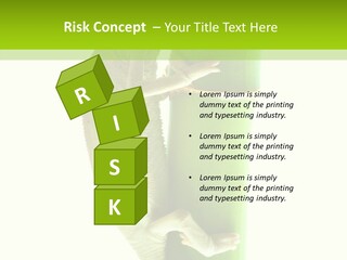 Arboricole Isolated Wild PowerPoint Template