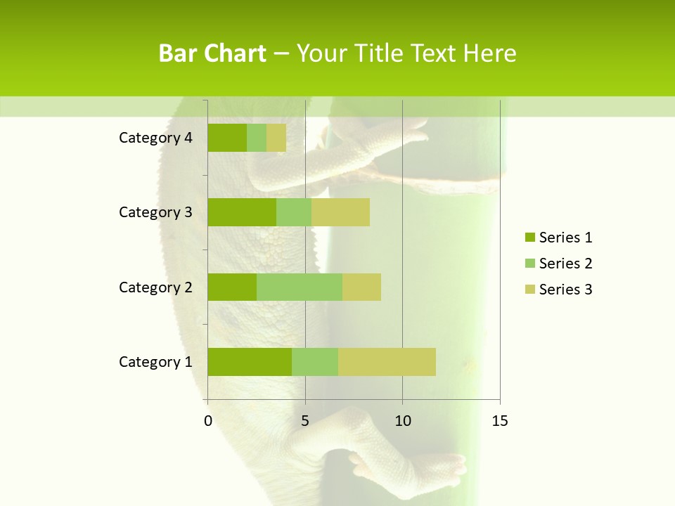 Arboricole Isolated Wild PowerPoint Template