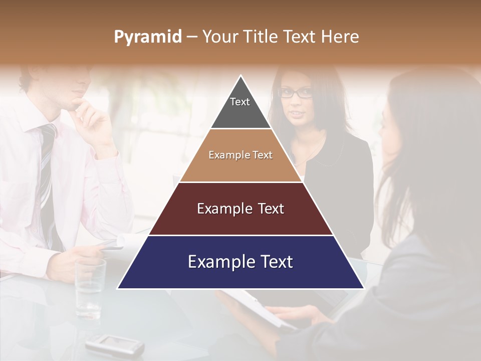 Day Interacting Teamwork PowerPoint Template