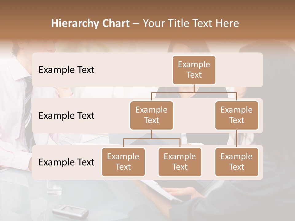 Day Interacting Teamwork PowerPoint Template