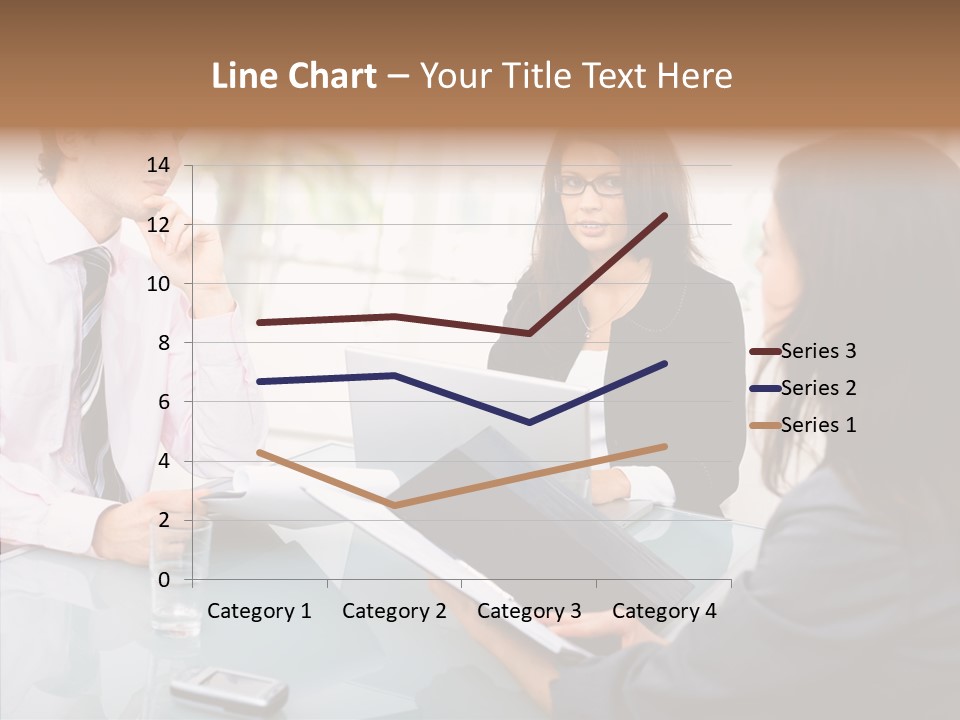 Day Interacting Teamwork PowerPoint Template