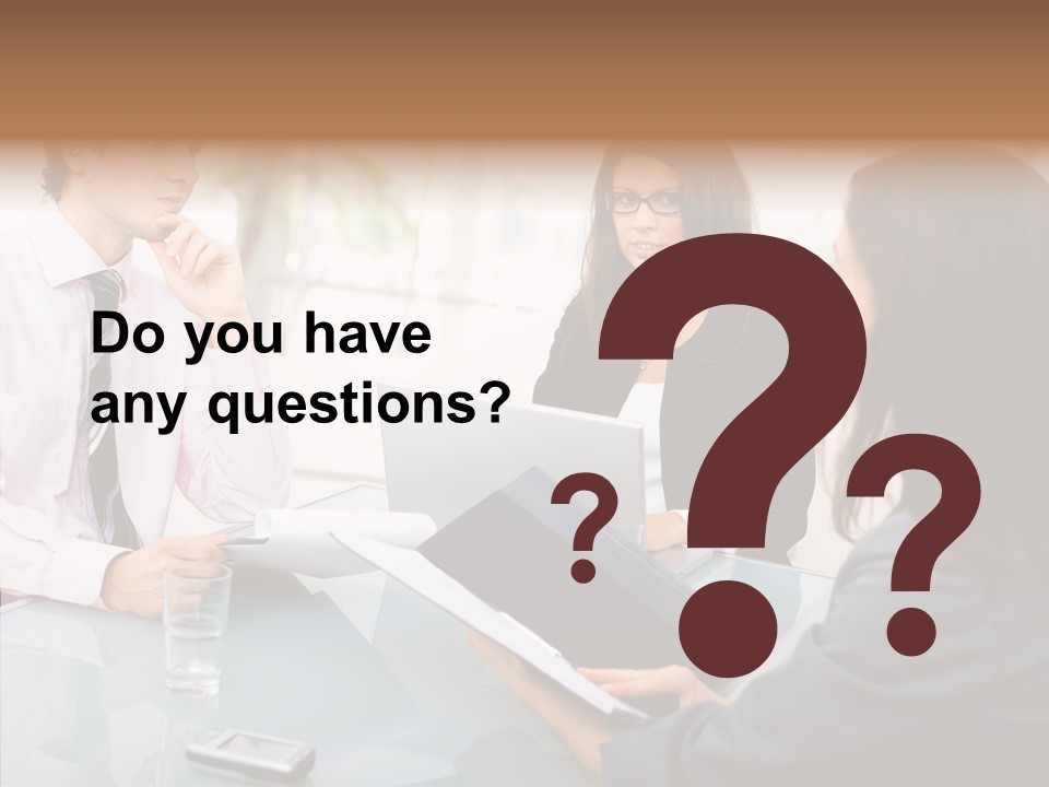 Day Interacting Teamwork PowerPoint Template