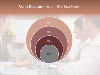 Partner Partnership Coworkers PowerPoint Template