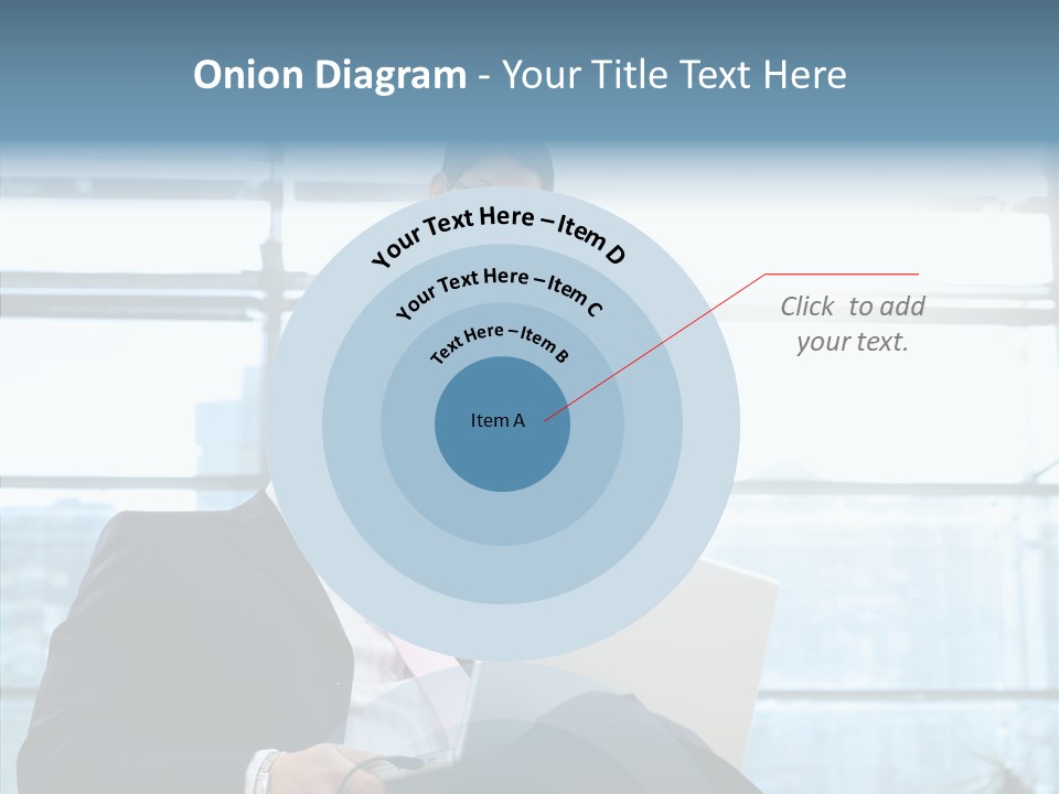 Teamwork Short Secretary PowerPoint Template