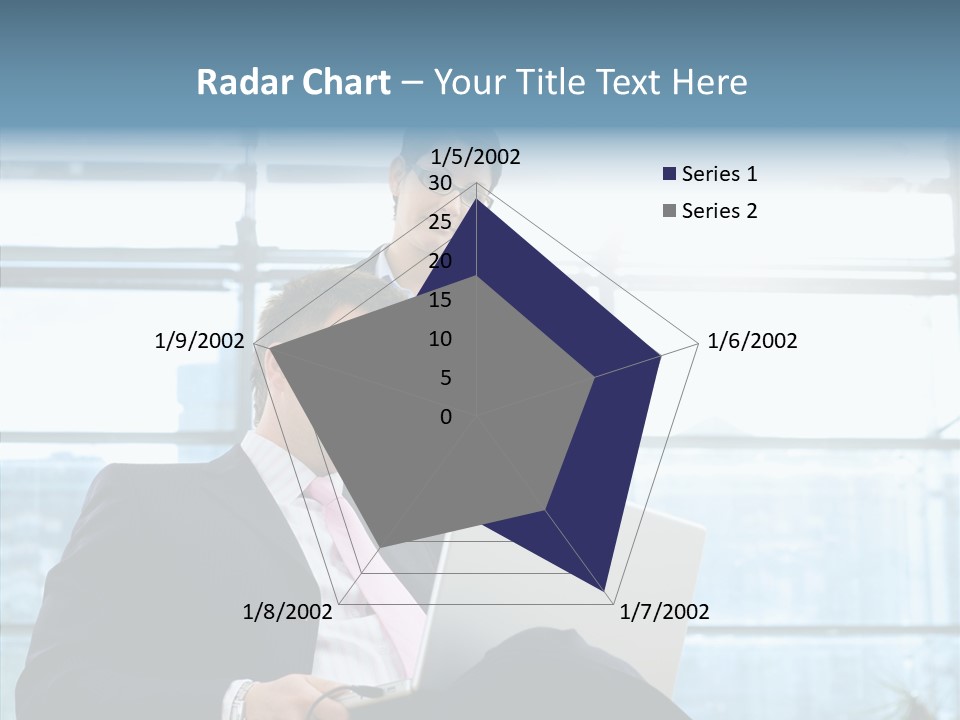 Teamwork Short Secretary PowerPoint Template