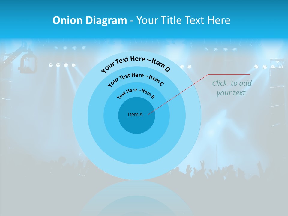 Live Show Air PowerPoint Template