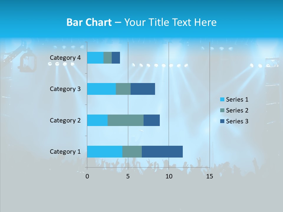 Live Show Air PowerPoint Template