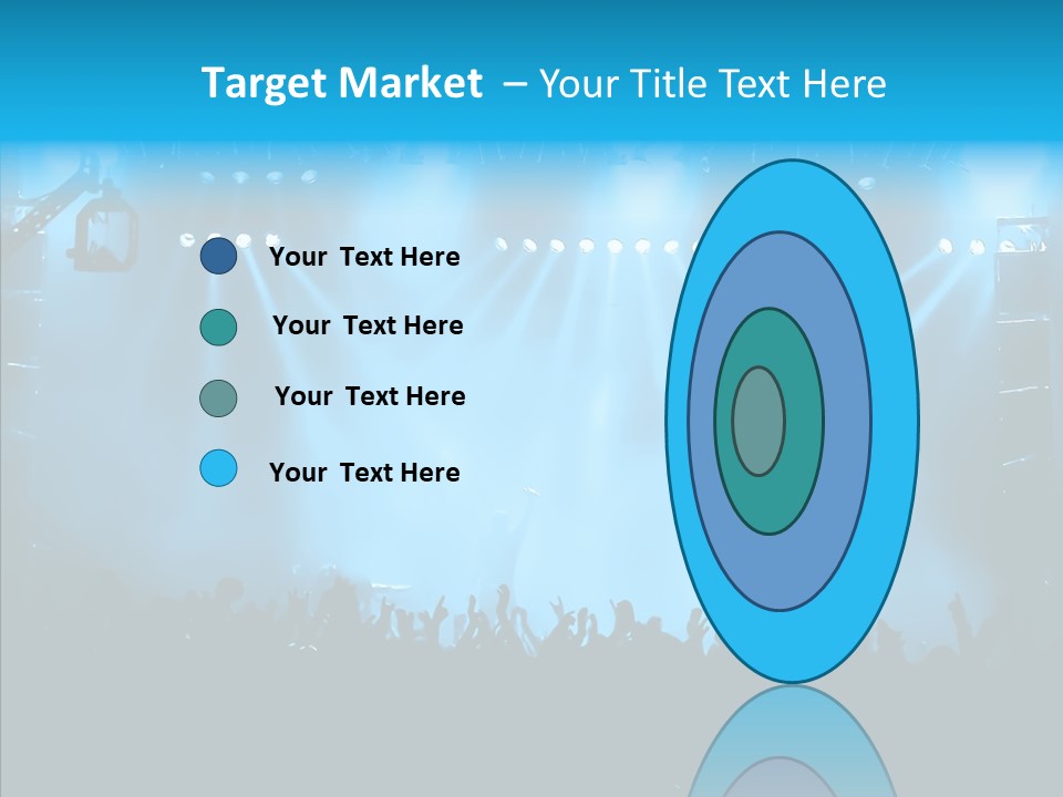 Live Show Air PowerPoint Template