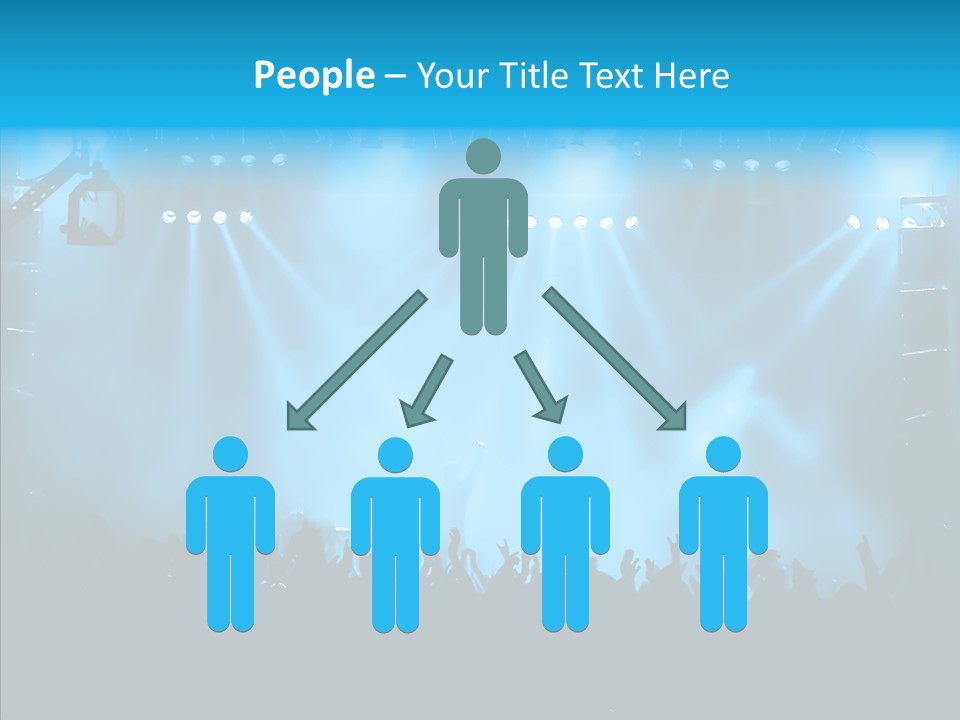 Live Show Air PowerPoint Template